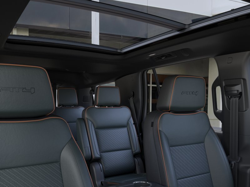 New 2027 GMC Yukon AT4, photo 24