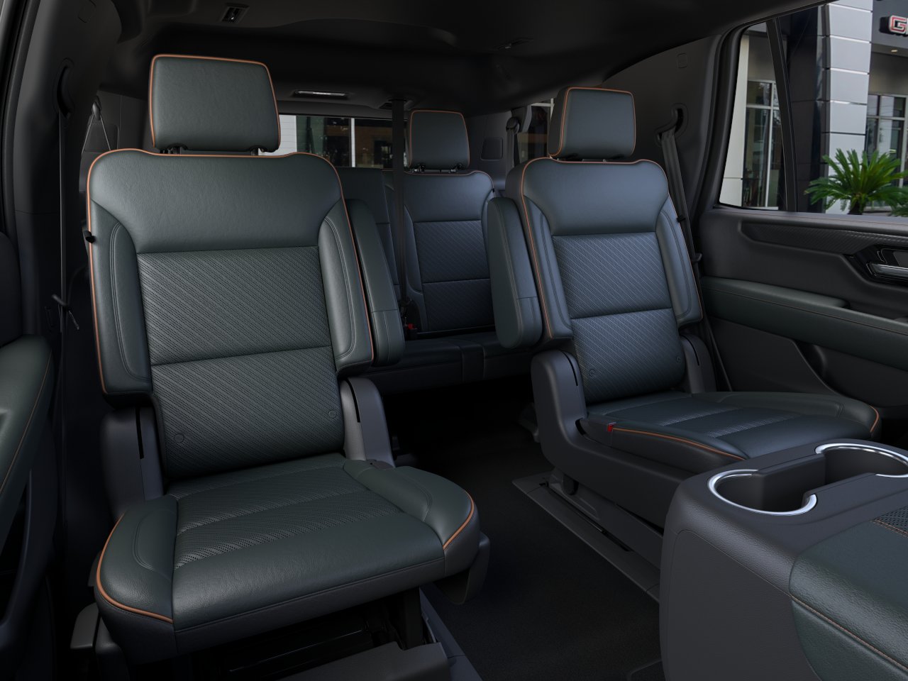 New 2027 GMC Yukon AT4, photo 17