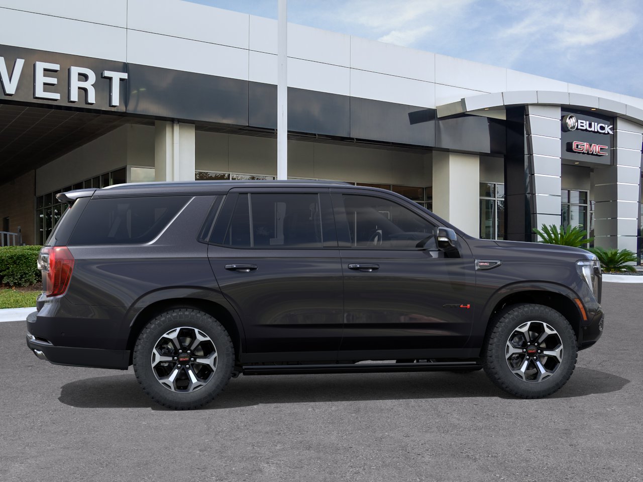 New 2027 GMC Yukon AT4, photo 5