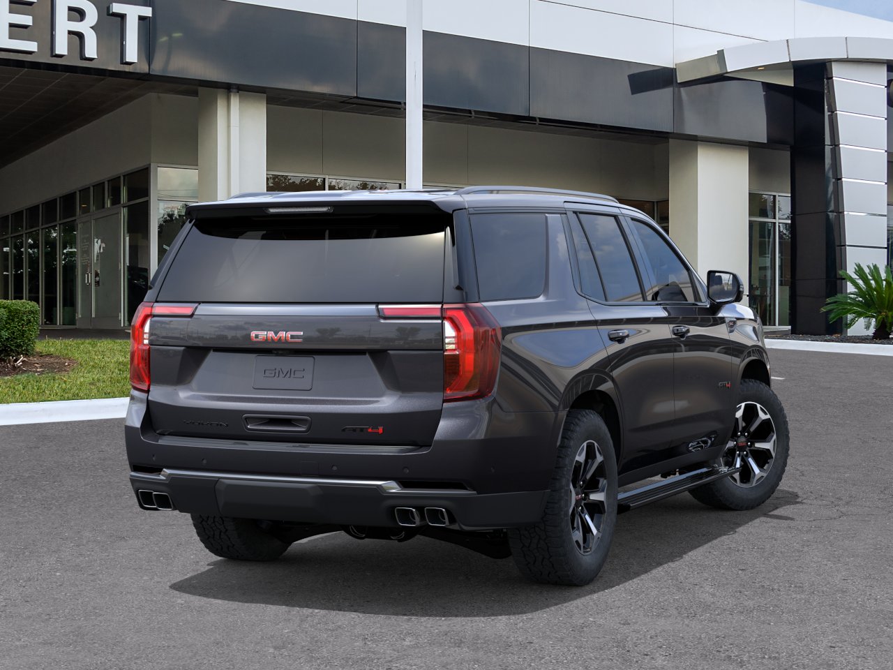 New 2027 GMC Yukon AT4, photo 4