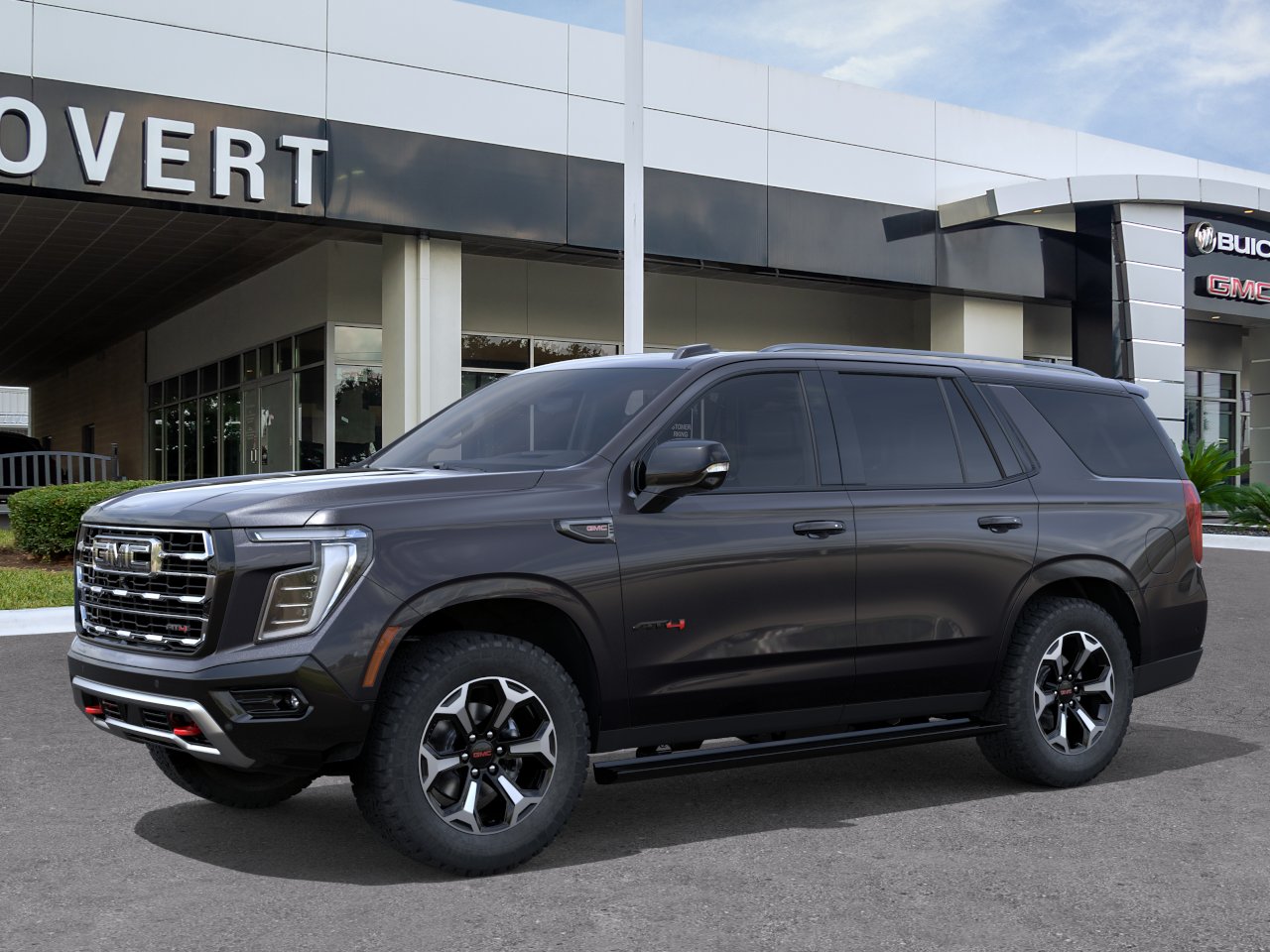 New 2027 GMC Yukon AT4, photo 2