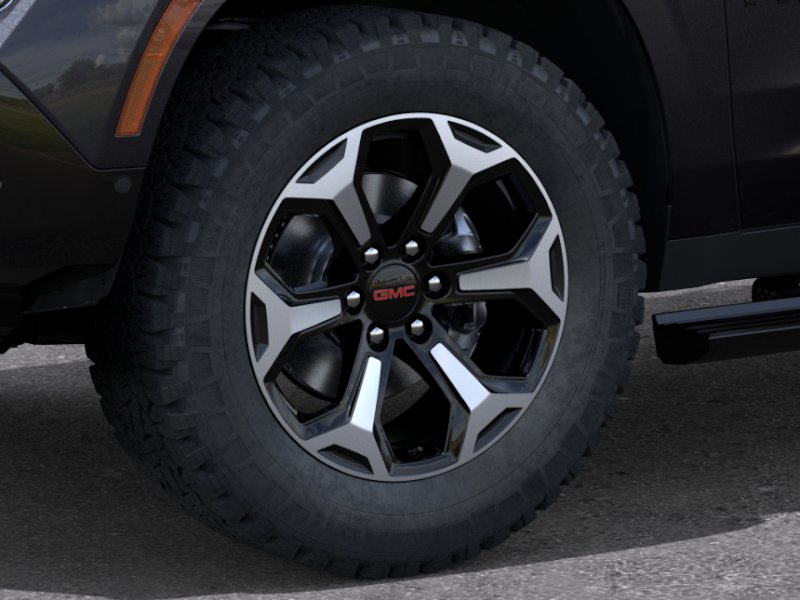 New 2027 GMC Yukon AT4, photo 9