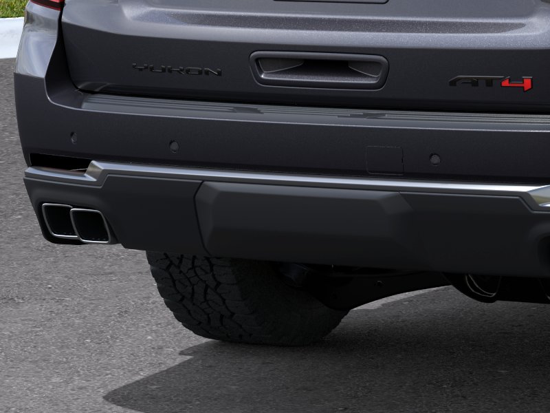 New 2027 GMC Yukon AT4, photo 14