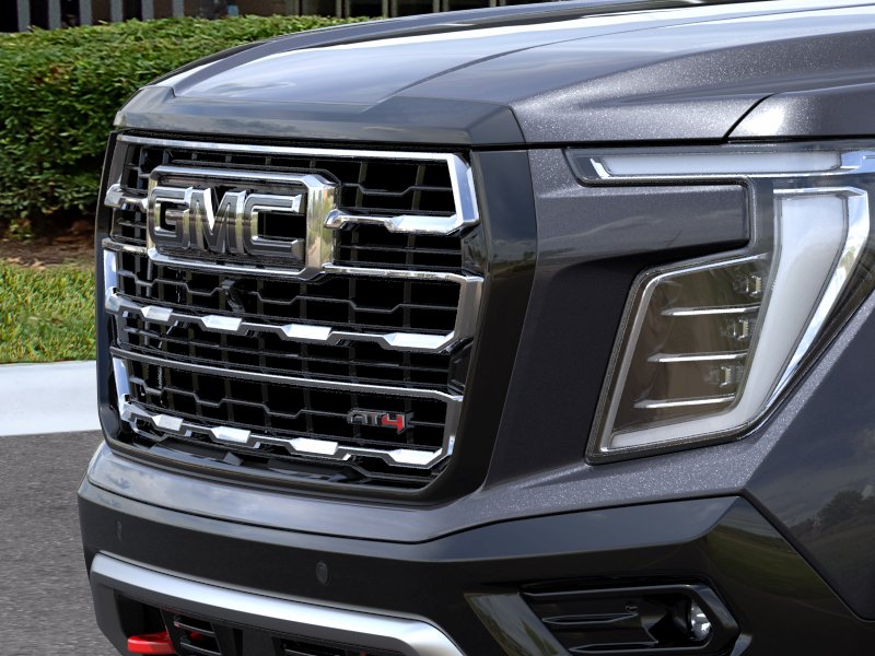 New 2027 GMC Yukon AT4, photo 13