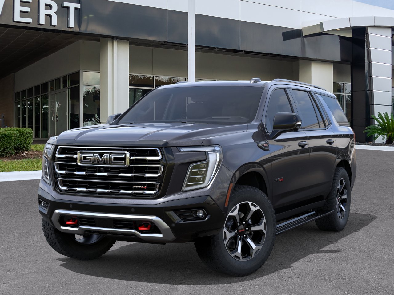 New 2027 GMC Yukon AT4, photo 6