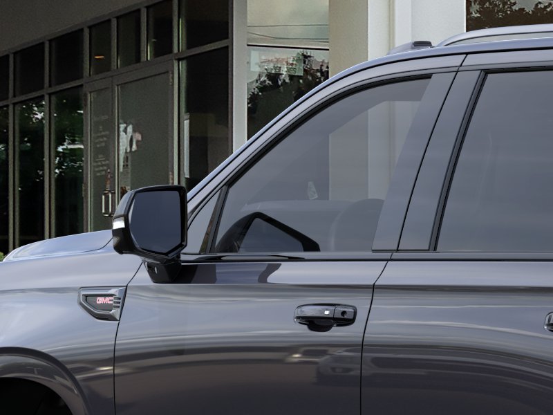 New 2027 GMC Yukon AT4, photo 12