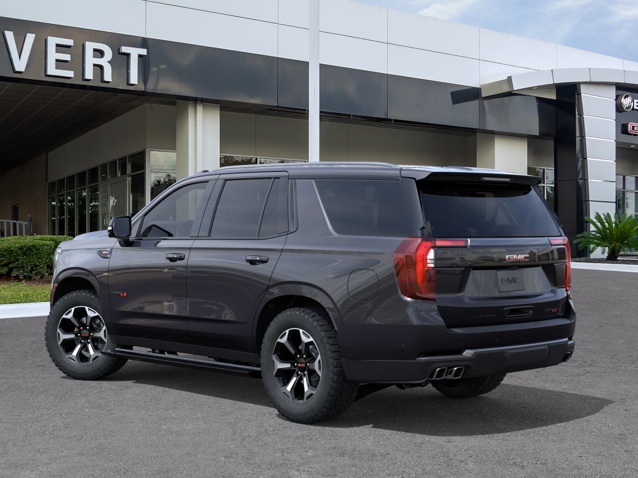 New 2027 GMC Yukon AT4, photo 3