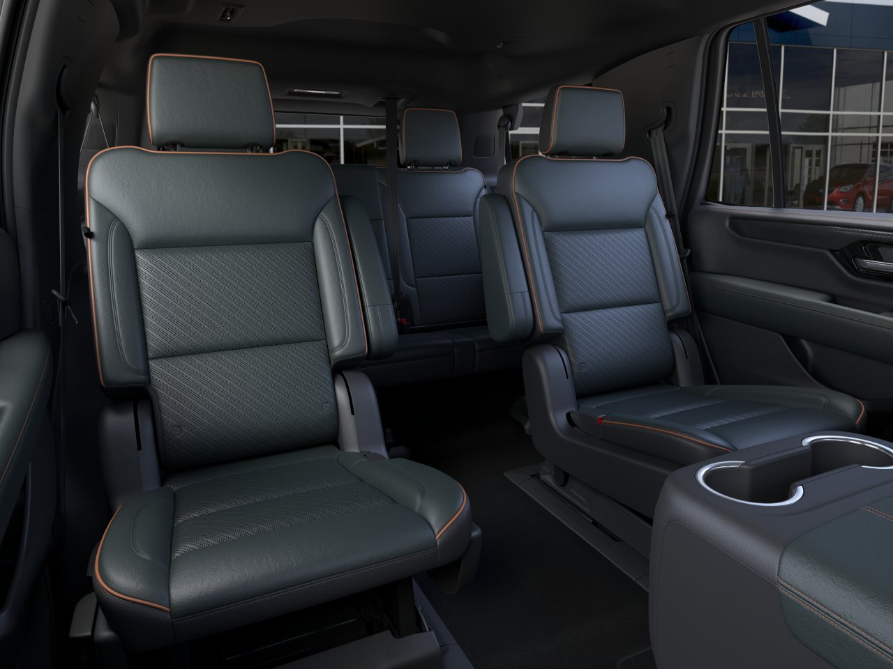 2026 GMC Yukon AT4 - Photo 41