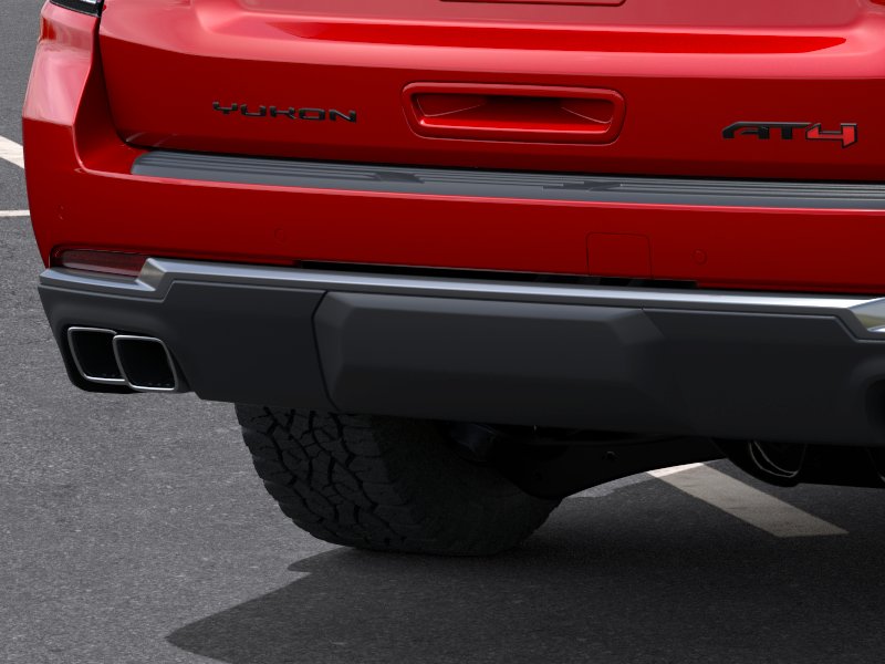 2026 GMC Yukon AT4 - Photo 38