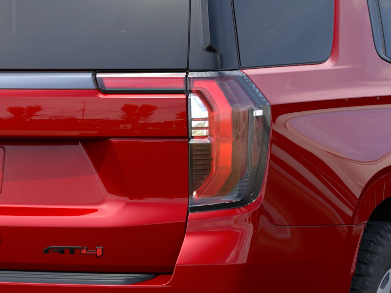 2026 GMC Yukon AT4 - Photo 35