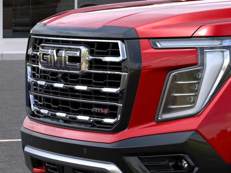 2026 GMC Yukon AT4 - Photo 37