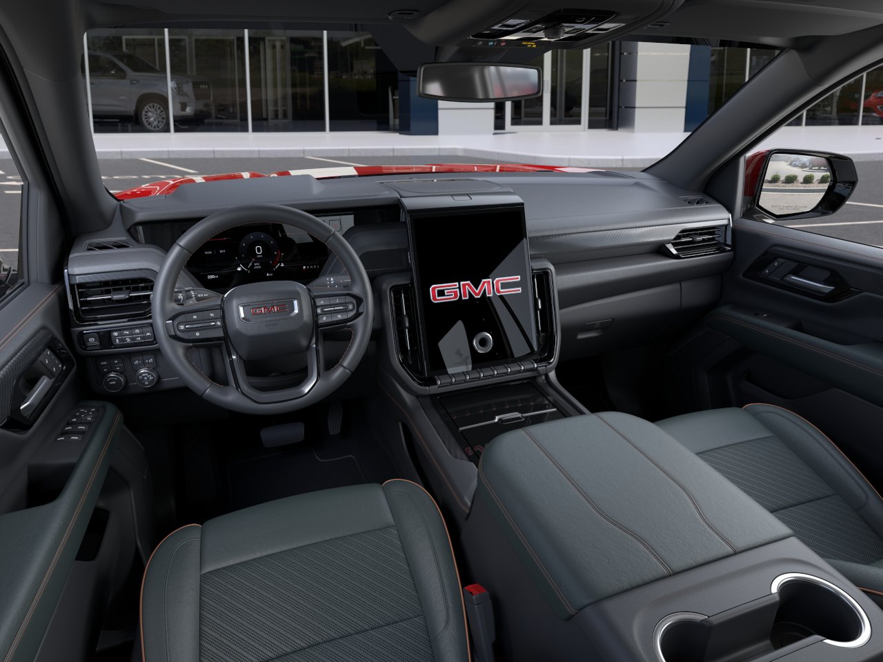 2026 GMC Yukon AT4 - Photo 39