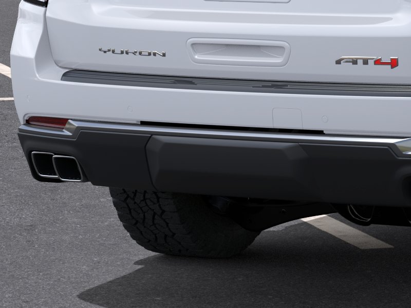 New 2026 Summit White GMC AT4 image 38