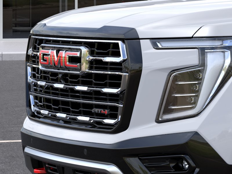 New 2026 Summit White GMC AT4 image 37