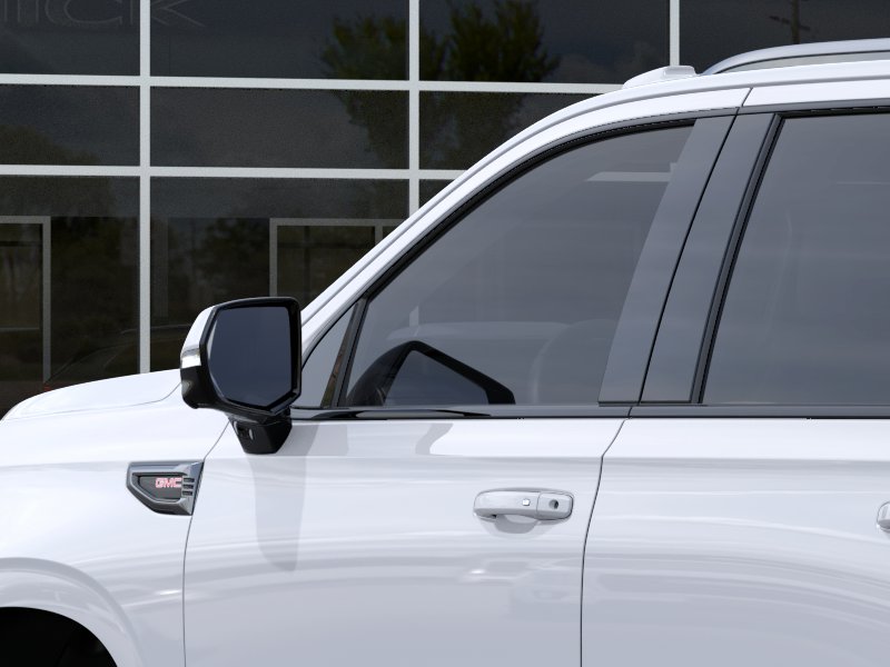 New 2026 Summit White GMC AT4 image 36