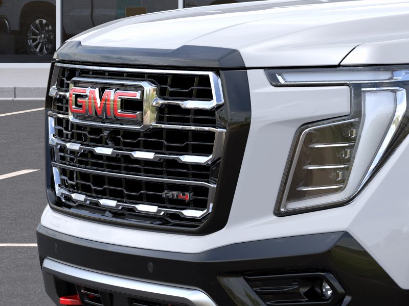 New 2026 Summit White GMC AT4 image 32