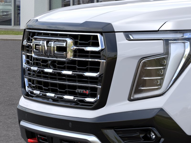 New 2026 Summit White GMC AT4 image 13