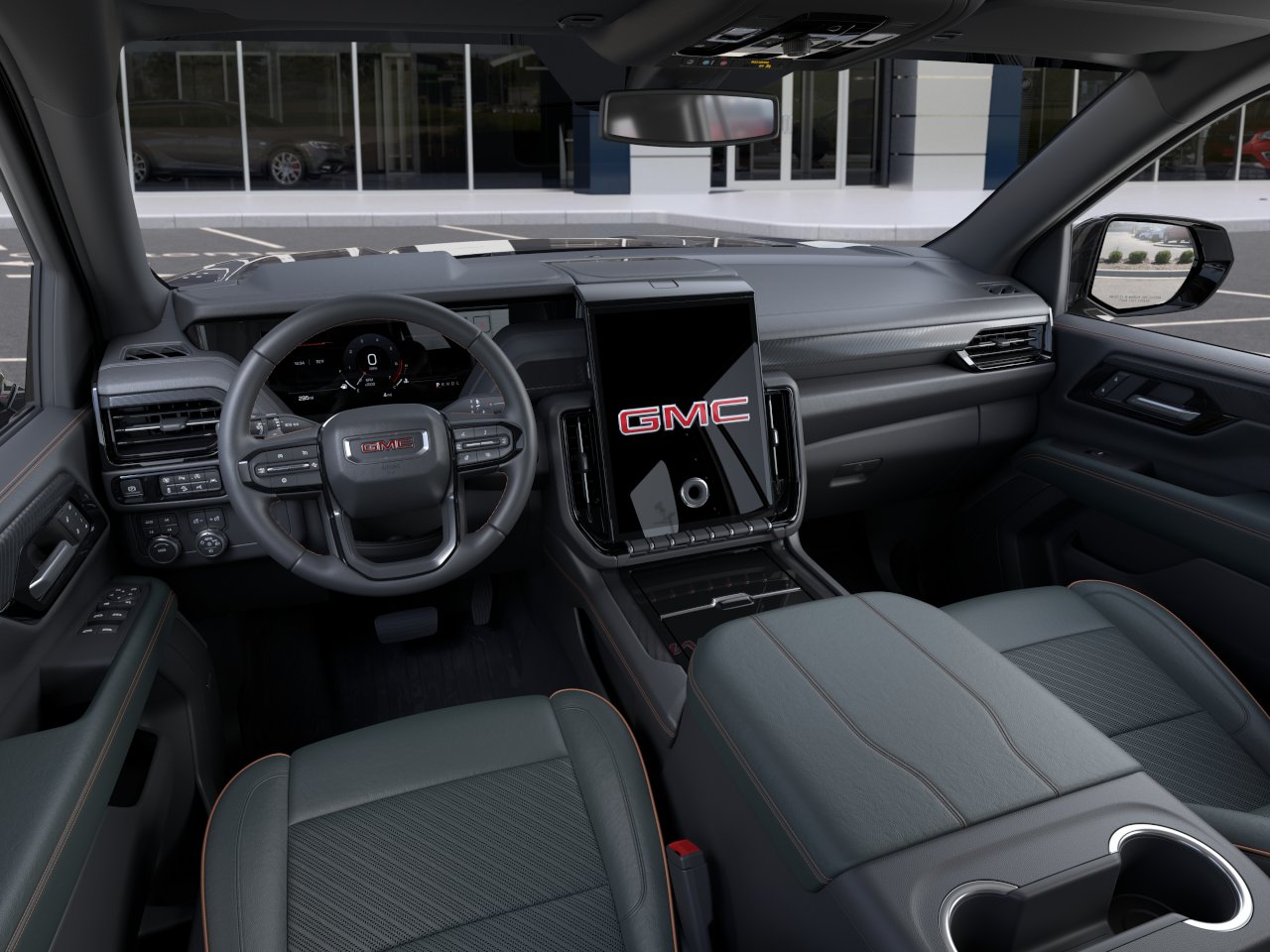 2026 GMC Yukon AT4 - Photo 15
