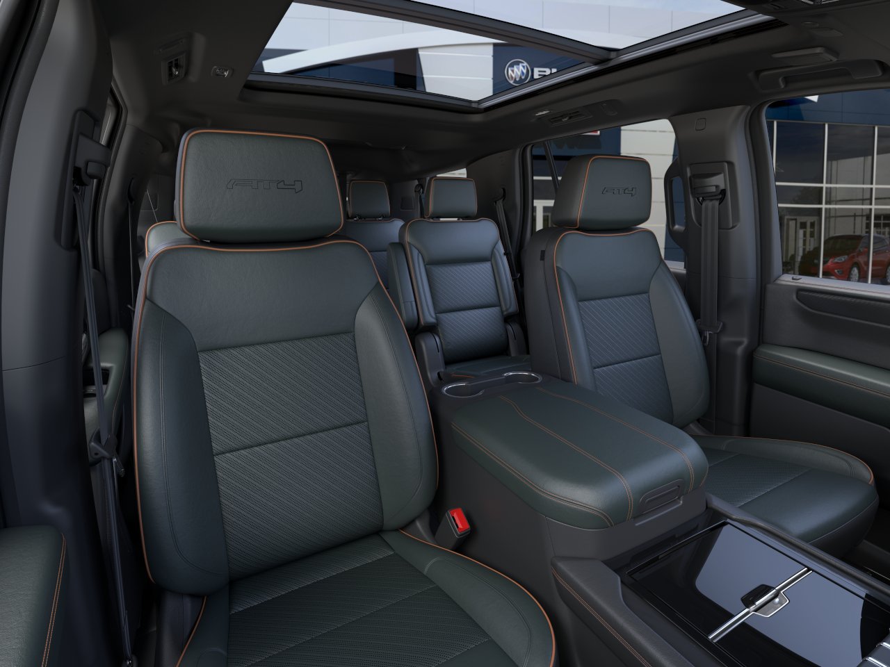 2026 GMC Yukon AT4 - Photo 16