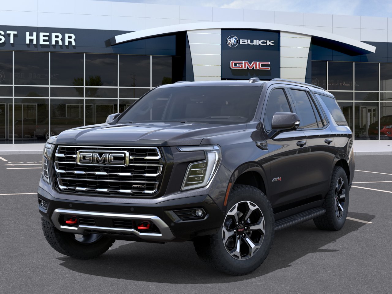 2026 GMC Yukon AT4 - Photo 6