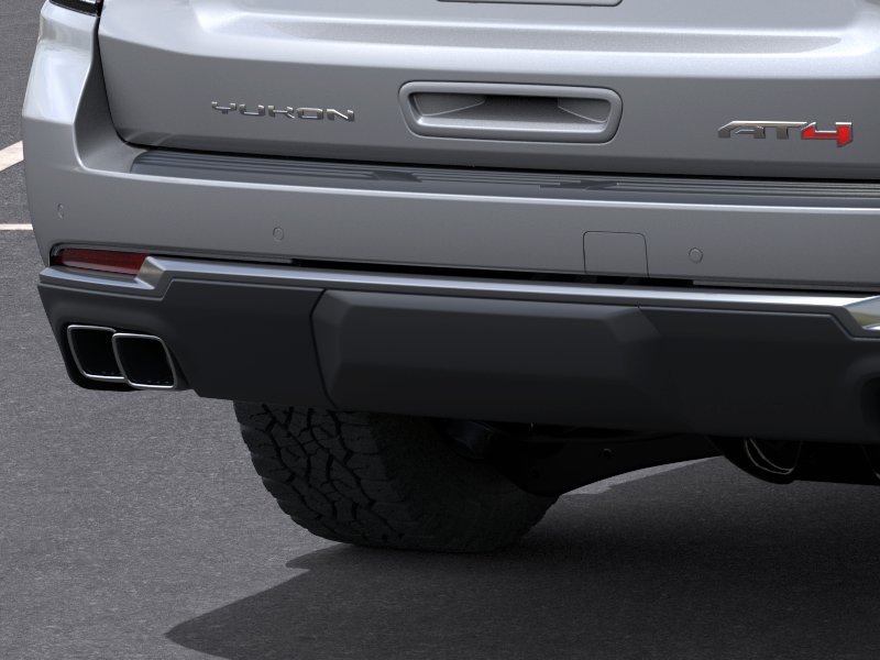 New 2026 Sterling Metallic GMC AT4 image 15