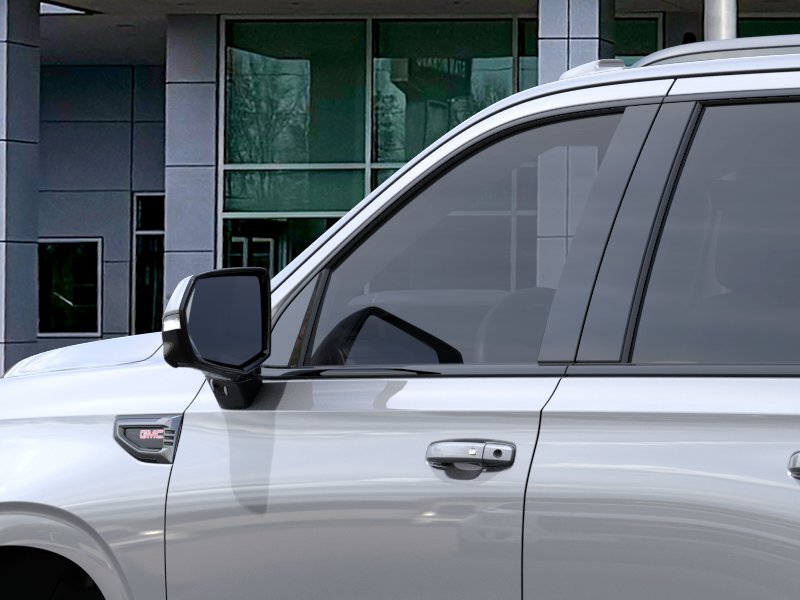 New 2026 Sterling Metallic GMC AT4 image 12