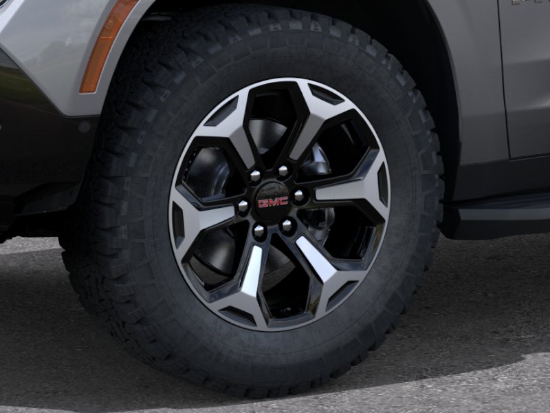 New 2026 Sterling Metallic GMC AT4 image 9