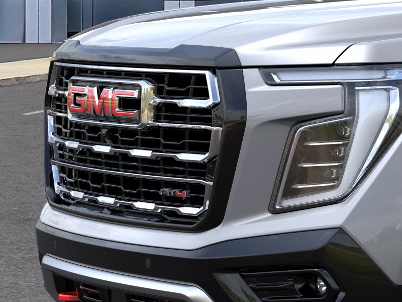 New 2026 Sterling Metallic GMC AT4 image 13