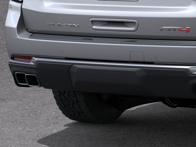 New 2026 Sterling Metallic GMC AT4 image 14