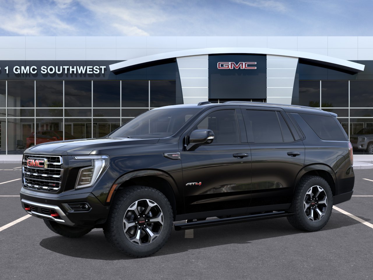2026 GMC Yukon AT4 - Photo 26