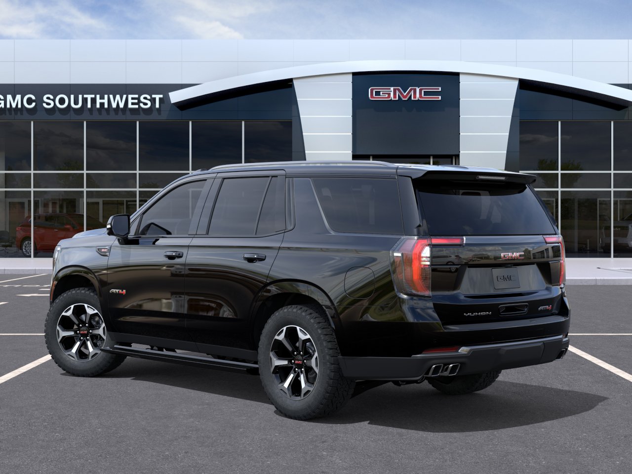 2026 GMC Yukon AT4 - Photo 27