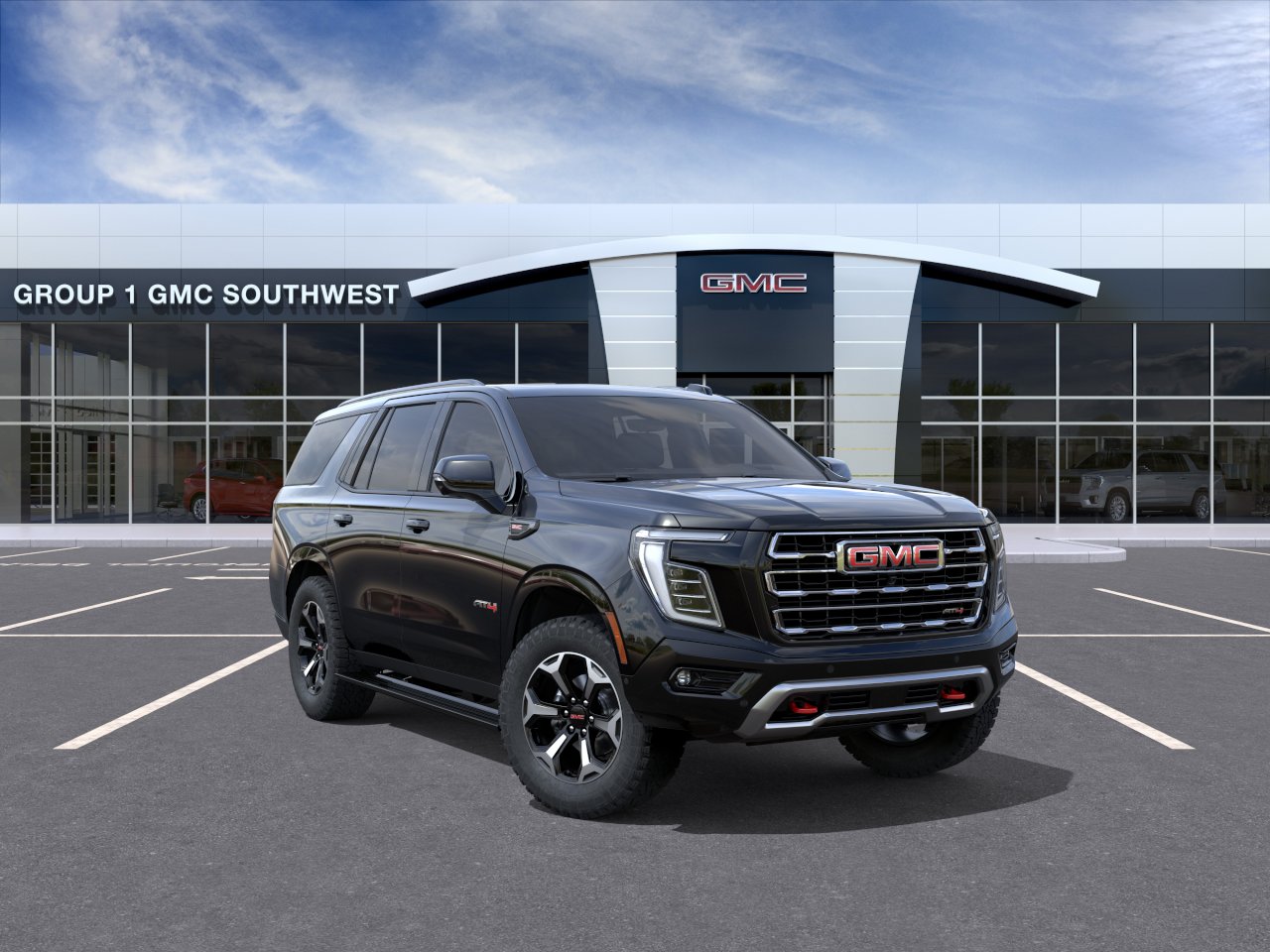 2026 GMC Yukon AT4 - Photo 25