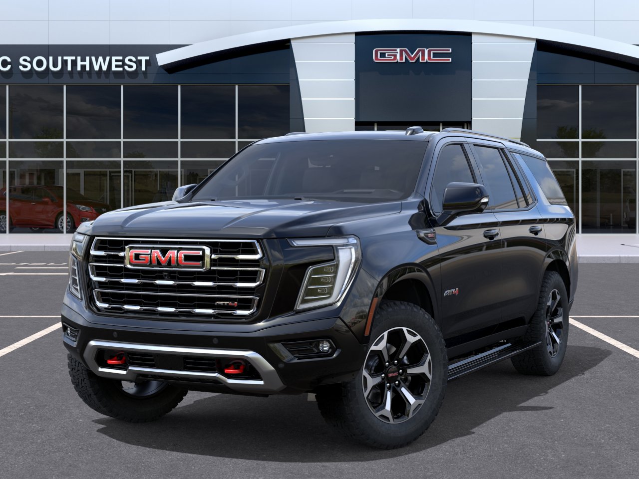 2026 GMC Yukon AT4 - Photo 30