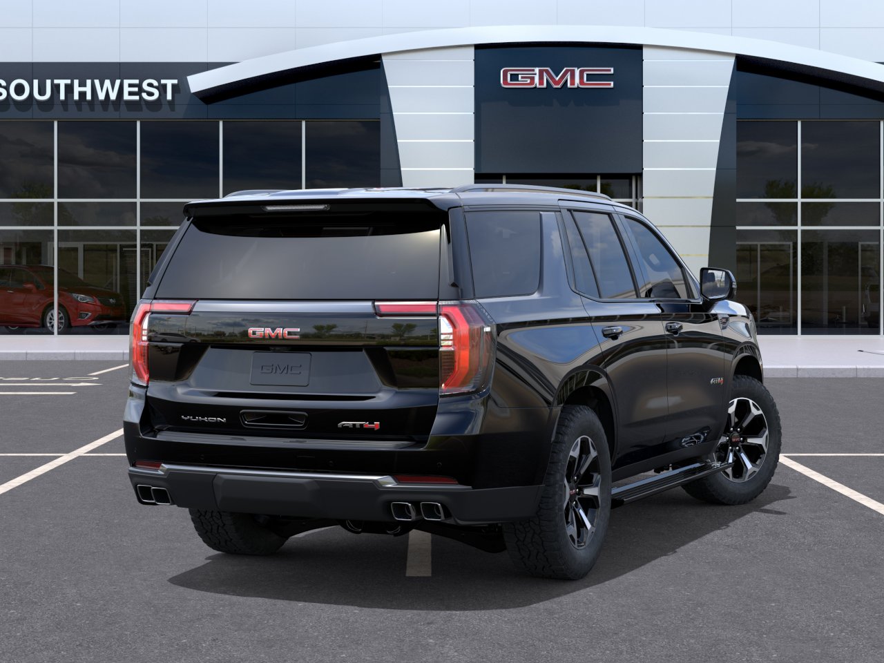 2026 GMC Yukon AT4 - Photo 28