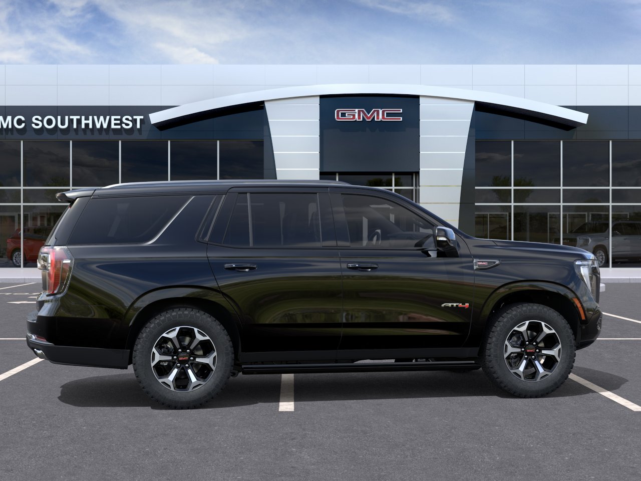 2026 GMC Yukon AT4 - Photo 29