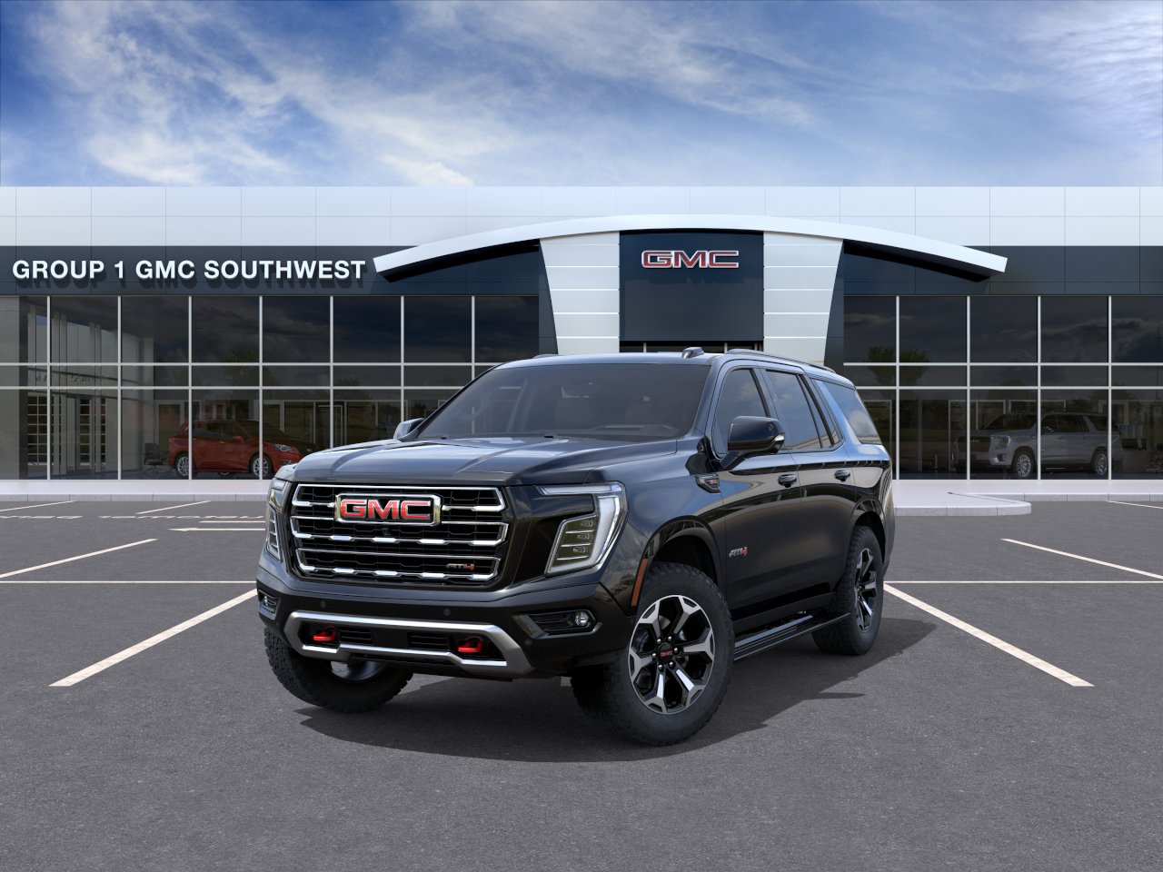 2026 GMC Yukon AT4 - Photo 32