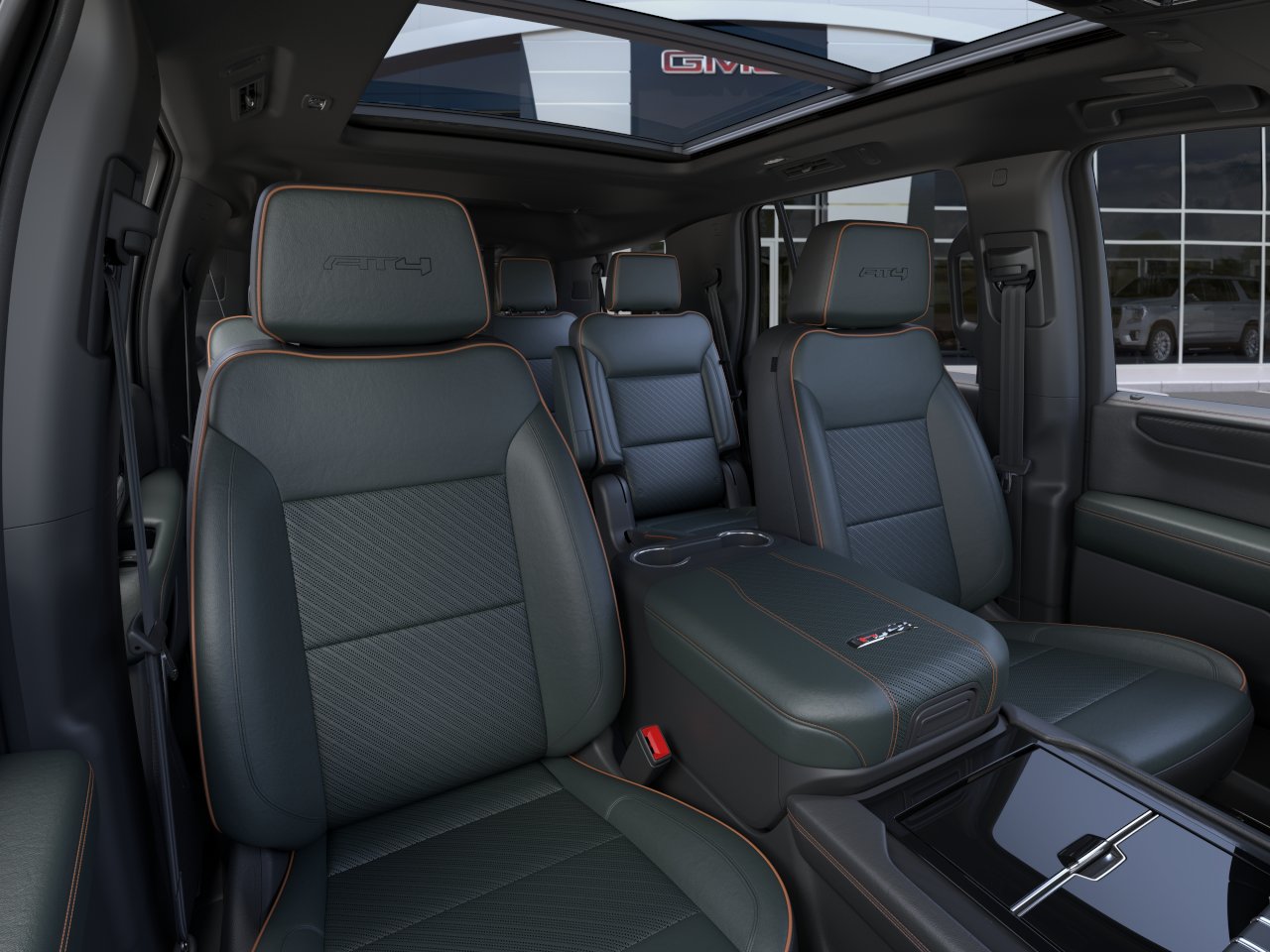 2026 GMC Yukon AT4 - Photo 40