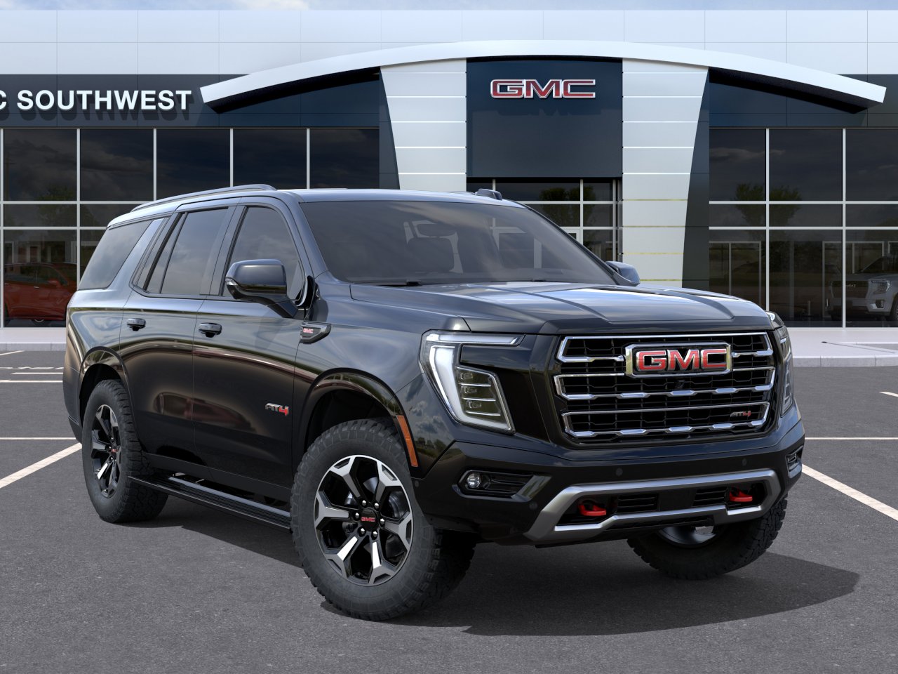 2026 GMC Yukon AT4 - Photo 31