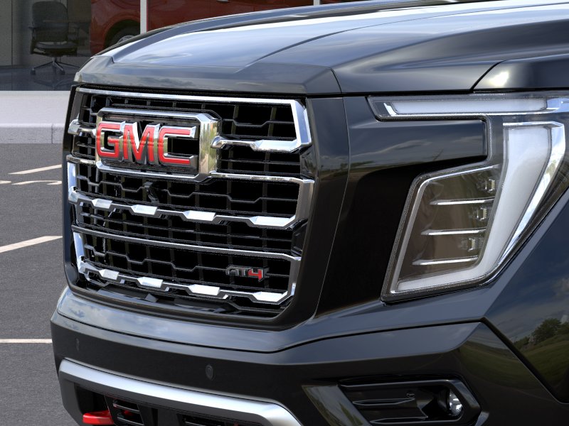 2026 GMC Yukon AT4 - Photo 37