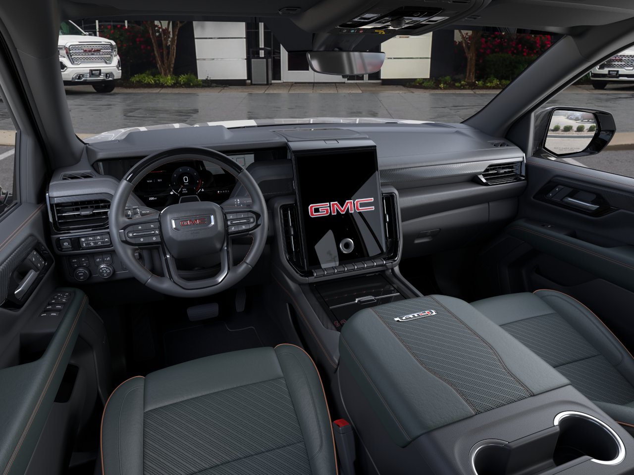 New 2026 Sterling Metallic GMC AT4 image 41