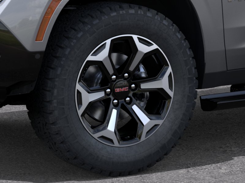New 2026 Sterling Metallic GMC AT4 image 35