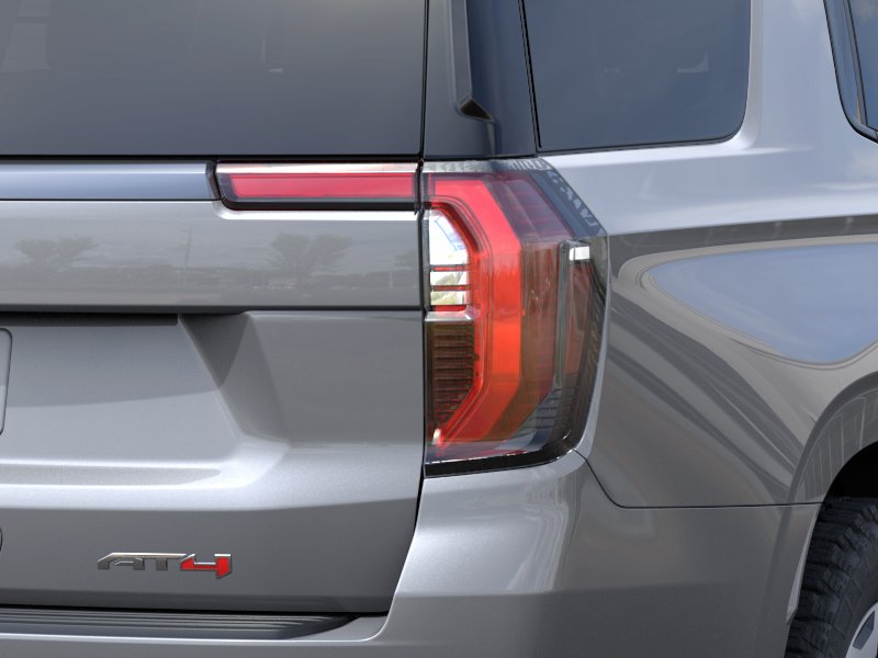 New 2026 Sterling Metallic GMC AT4 image 37