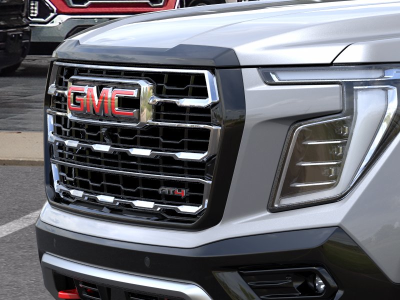 New 2026 Sterling Metallic GMC AT4 image 39