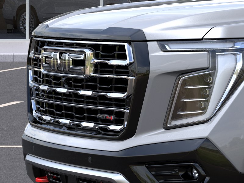 New 2026 Sterling Metallic GMC AT4 image 37