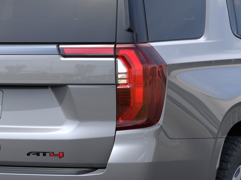 New 2026 Sterling Metallic GMC AT4 image 35