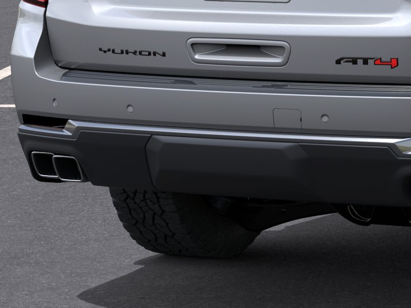 New 2026 Sterling Metallic GMC AT4 image 38