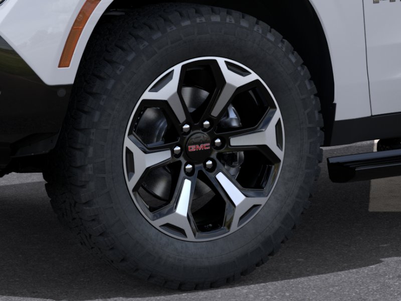 New 2026 Summit White GMC AT4 image 33