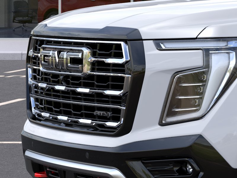 New 2026 Summit White GMC AT4 image 37