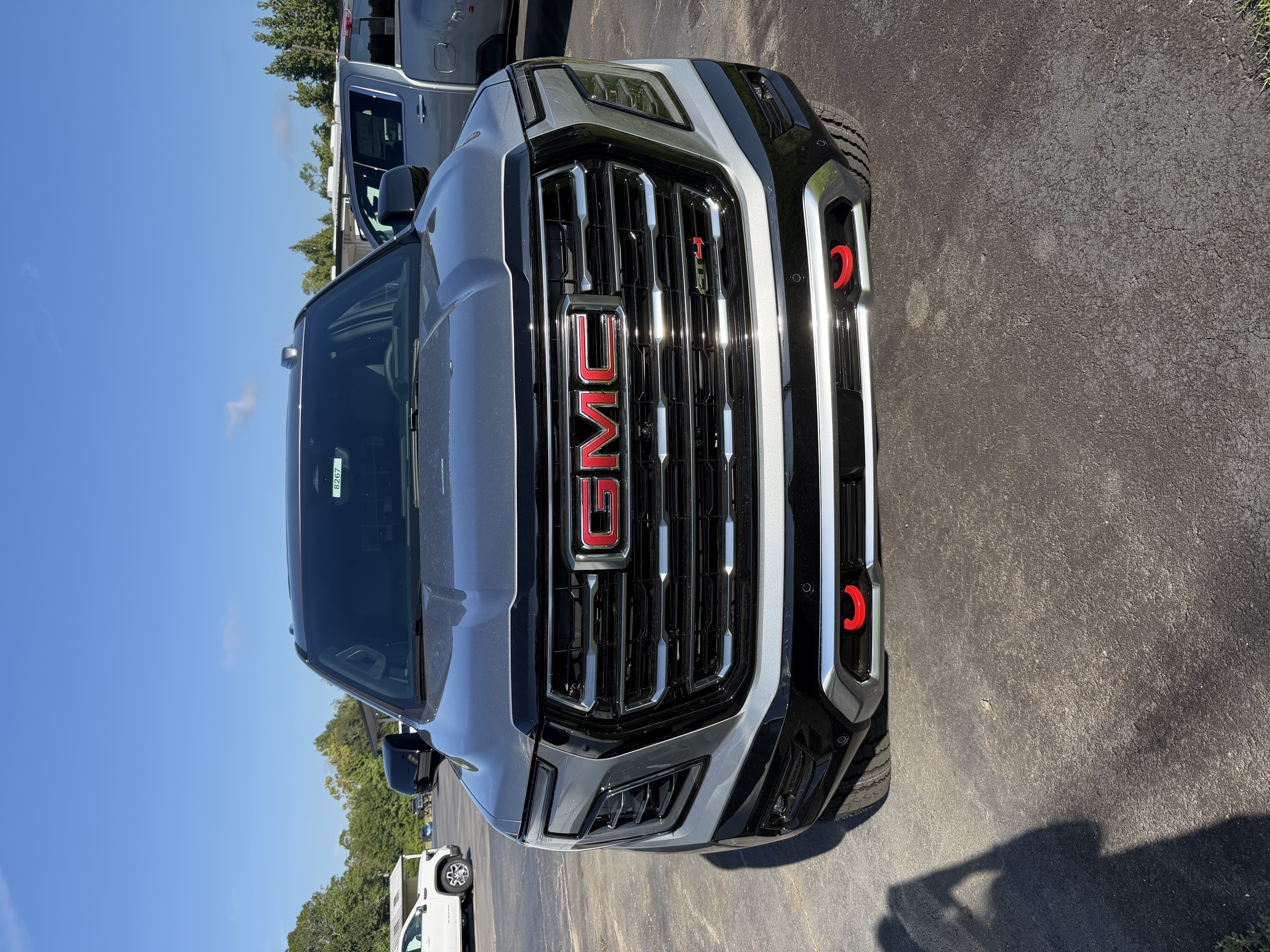 2026 GMC Yukon AT4