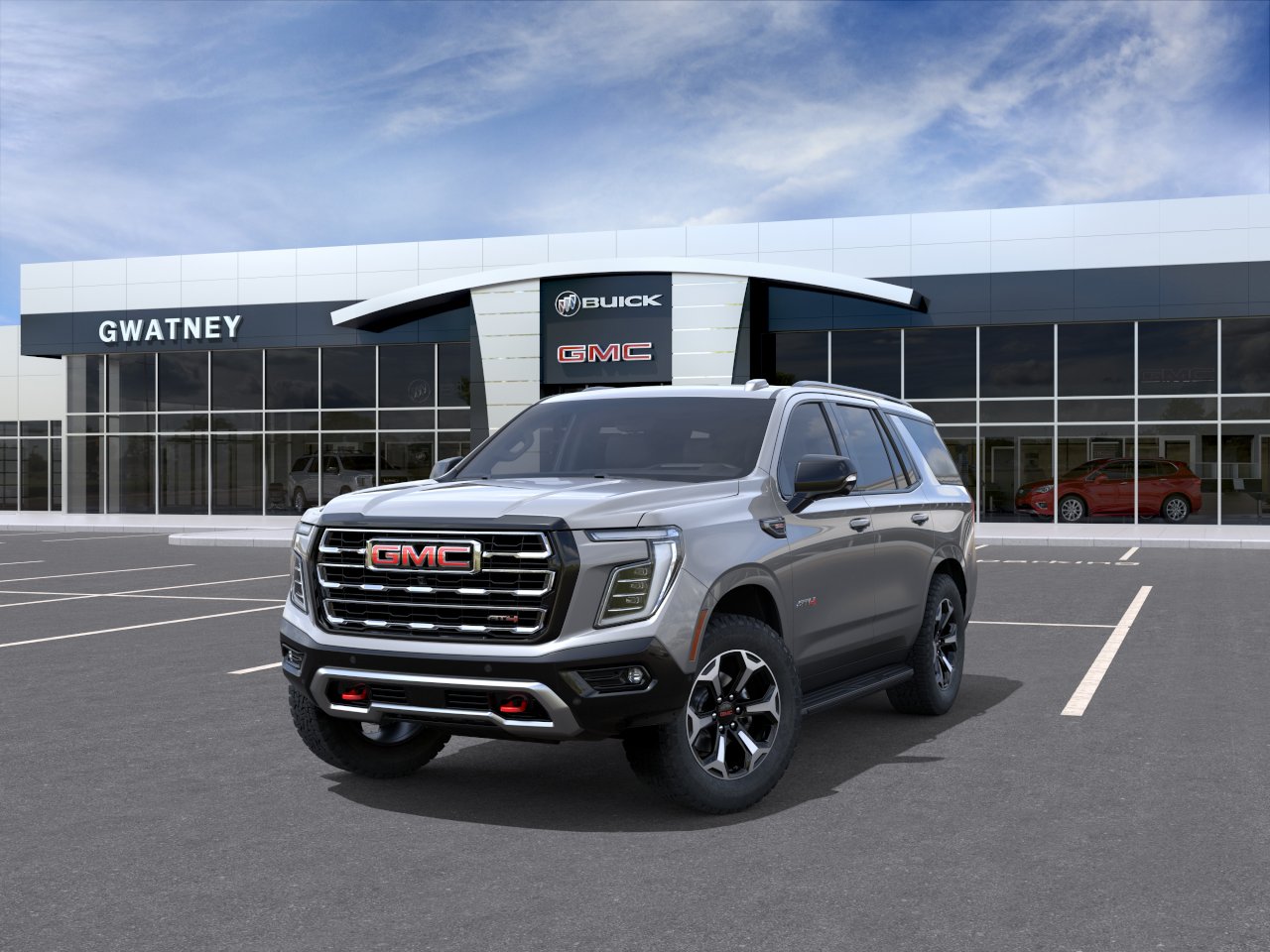 2027 GMC Yukon AT4 - Photo 32